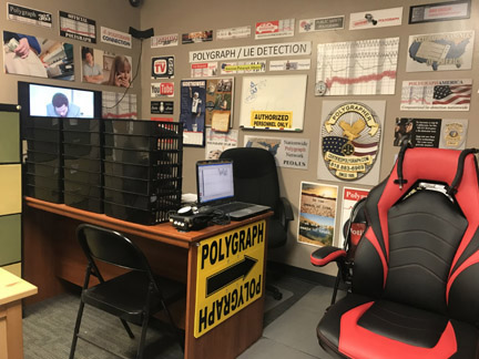 polygraph rental for film